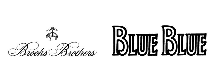 Brooks Brothers / BLUE BLUE